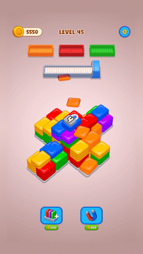 COLOR STACK JAM