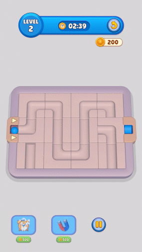 MARBLE WAYOUT